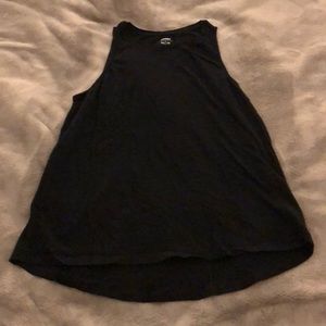 Women’s Old Navy Black Tank